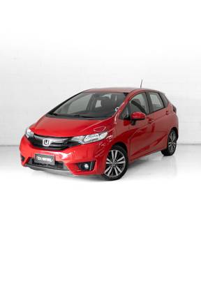 HONDA FIT 1.5 EX 16V FLEX 4P AUTOMÁTICO